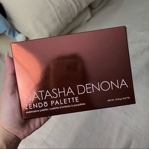 Natasha Denona Zendo Eyeshadow Palette